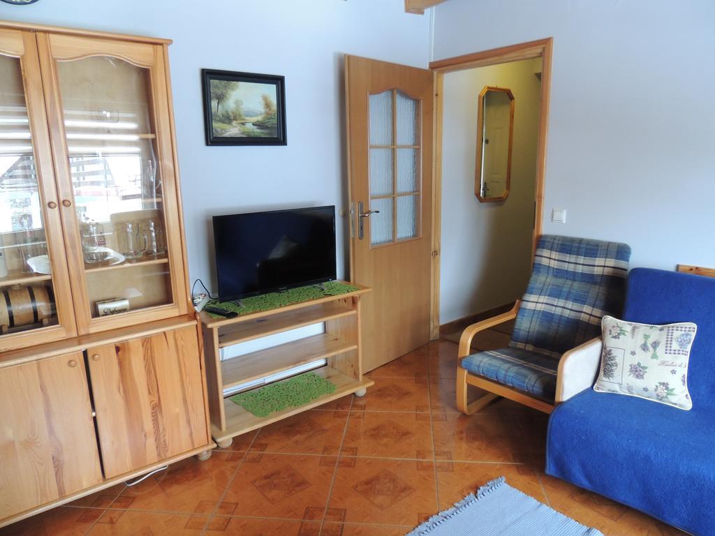 Apartament Suzyw Kicek 贝斯基德地区苏哈 外观 照片