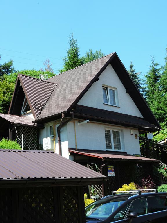 Apartament Suzyw Kicek 贝斯基德地区苏哈 外观 照片